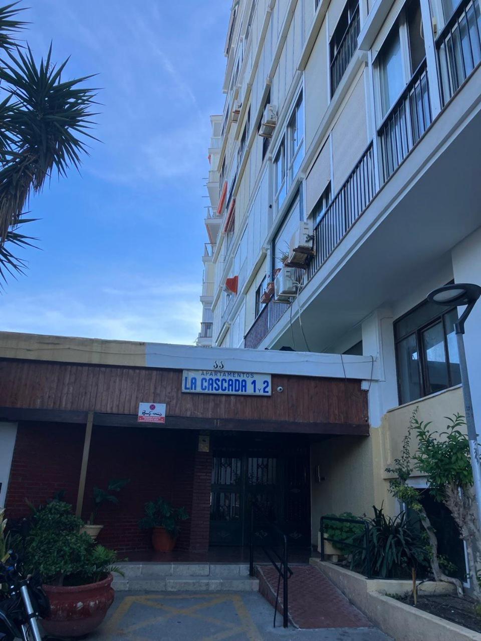 Inviting Studio With Sea View Torremolinos Extérieur photo