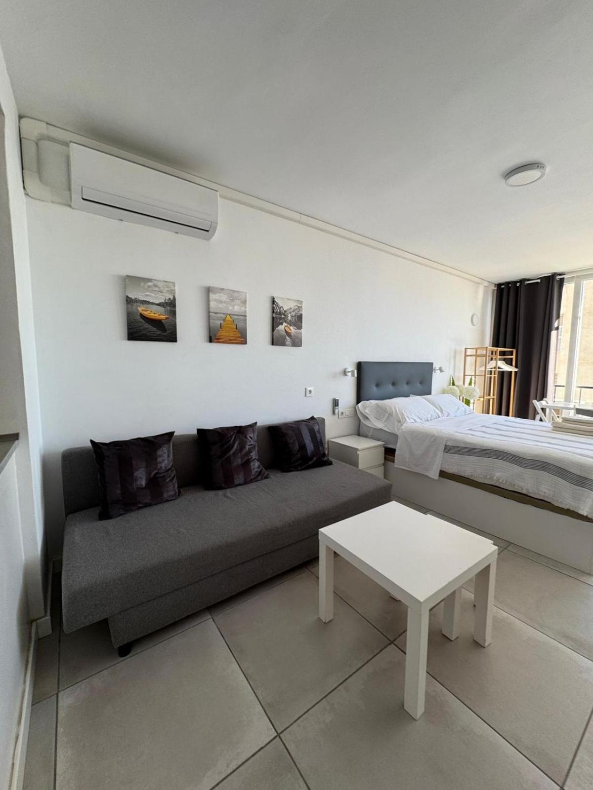 Inviting Studio With Sea View Torremolinos Extérieur photo